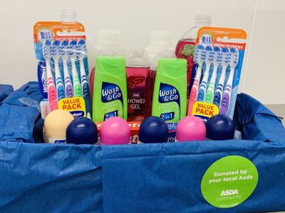 Donation to our local Hospital  | Asda Dewsbury
