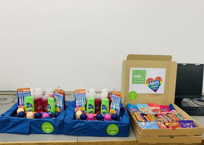 Donation to our local Hospital  | Asda Dewsbury