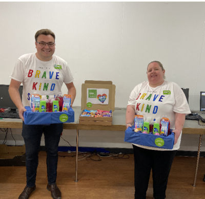 Donation to our local Hospital  | Asda Dewsbury