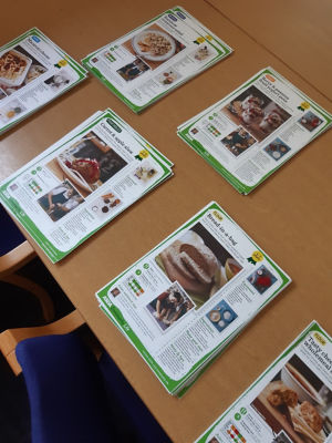 Yesterday I made up some free activity packs for the children to take home 🤗 theres lots of lovely recipes ideas inside 😍  | Asda Norwich