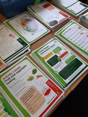 Yesterday I made up some free activity packs for the children to take home 🤗 theres lots of lovely recipes ideas inside 😍  | Asda Norwich