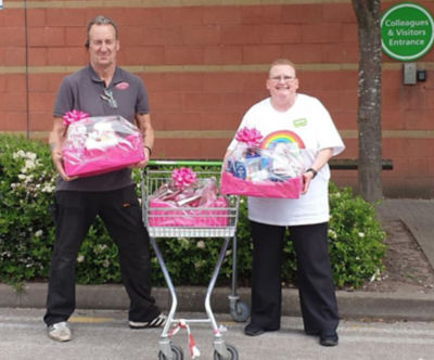Donations to care homes | Asda Southport