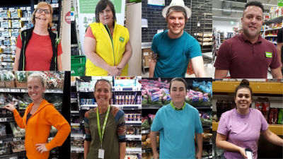 Rainbow celebration | Asda Boston