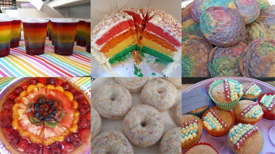 Rainbow celebration | Asda Boston
