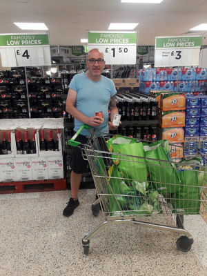 Supporting local residents | Asda Barrow