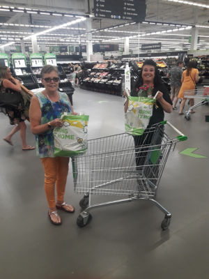 Care home donation | Asda Patchway