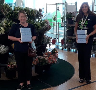 Face mask donation  | Asda Longwell Green