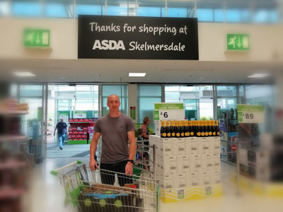 Community donations  | Asda Skelmersdale