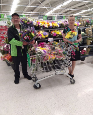Raising a smile | Asda Stafford