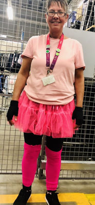 Rainbow fun! | Asda Leicester Abbey Lane
