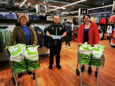 Masks for carers  | Asda Strabane