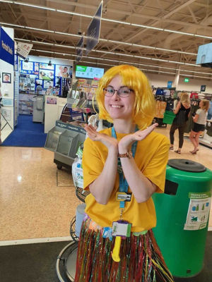 Rainbow Friday  | Asda Derby