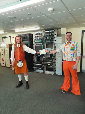 Rainbow Friday  | Asda Derby