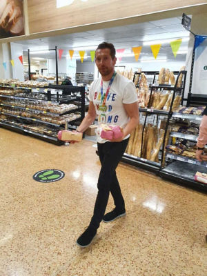 Rainbow Friday  | Asda Derby