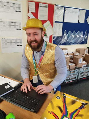 Rainbow Friday  | Asda Derby