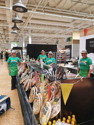 Rainbow Friday  | Asda Derby