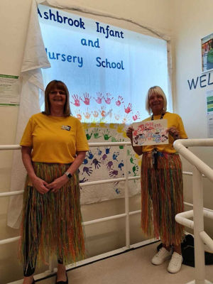 Rainbow Friday  | Asda Derby