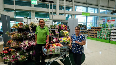 Donation for the Brandon Trust  | Asda Filton