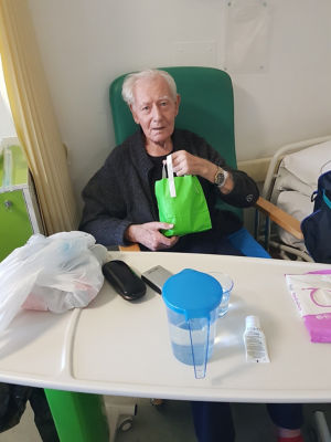 Hospital donation  | Asda Gosport