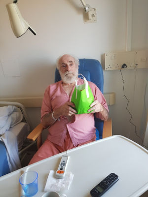 Hospital donation  | Asda Gosport