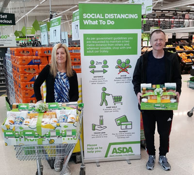What a fantastic job! | Asda Toryglen