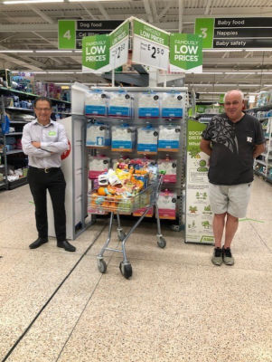 Supporting two great local causes | Asda Scunthorpe