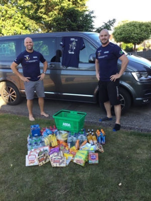 Supporting two great local causes | Asda Scunthorpe