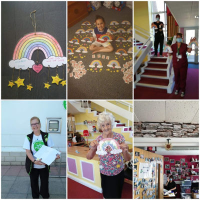 NHS and local care homes donations  | Asda Ipswich Stoke Park