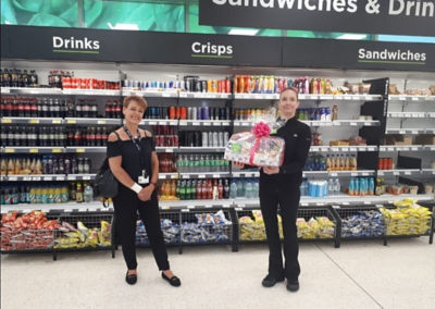 Hamper donations | Asda Crawley