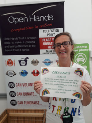 National Volunteers Week | Asda Oadby