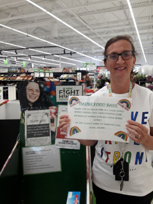 National Volunteers Week | Asda Oadby