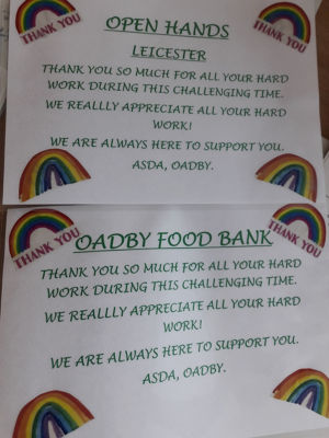 National Volunteers Week | Asda Oadby