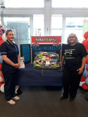 NHS Goodie Hamper  | Asda Leicester