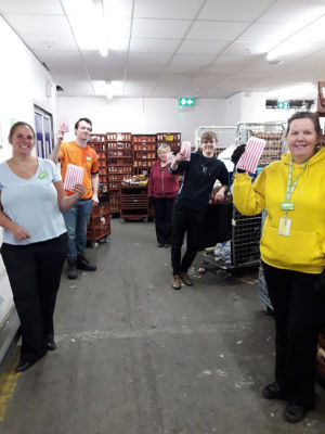 It's Rainbow Day | Asda Leicester
