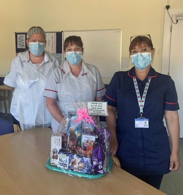 Thank you hamper  | Asda Sittingbourne