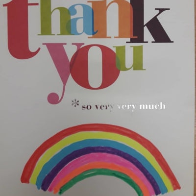 Colleague thanks | Asda Reddish