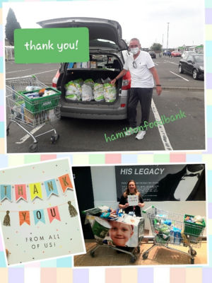 Volunteer Week thanks | Asda Blantyre