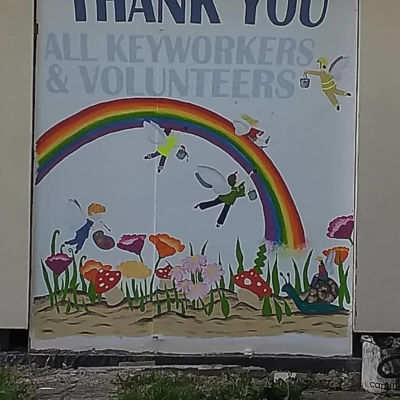 Thanks to our volunteers | Asda Bromborough