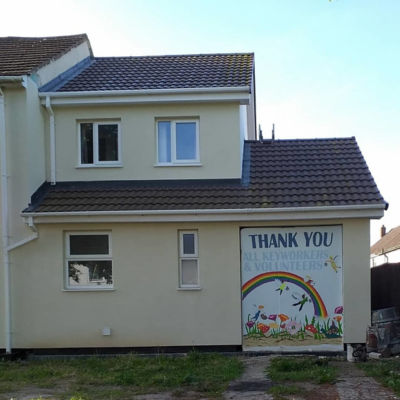 Thanks to our volunteers | Asda Bromborough
