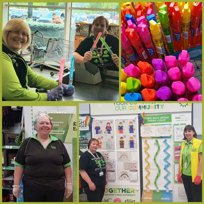 Colleague donations  | Asda Tonypandy