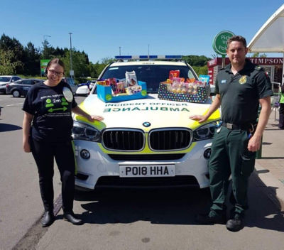Cake all round | Asda Donnington Wood