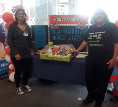 Goodie hampers for NHS  | Asda Leicester