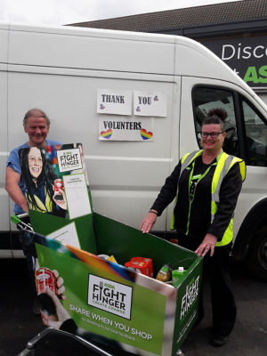 Volunteers' Week | Asda Peterborough