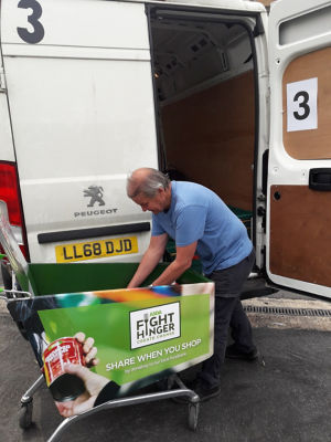 Volunteers' Week | Asda Peterborough