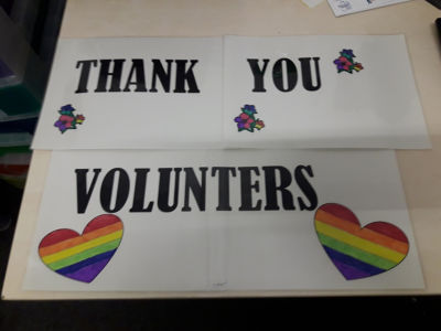 Volunteers' Week | Asda Peterborough