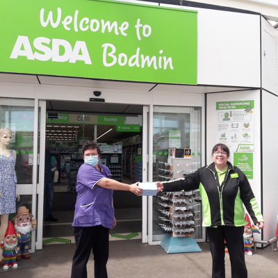 Facemasks | Asda Bodmin