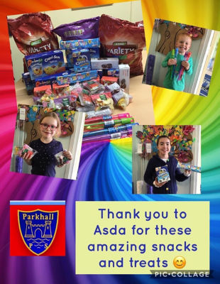 Snacks for school | Asda Antrim