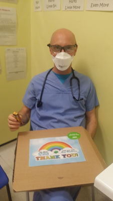 Thank you from our hospital  | Asda Dewsbury