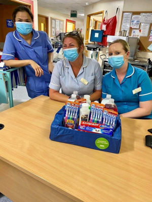 Thank you from our hospital  | Asda Dewsbury