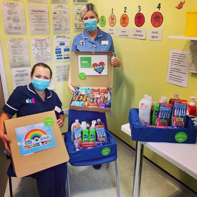 Thank you from our hospital  | Asda Dewsbury